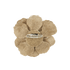 Chanel Camellia Brooch, back view