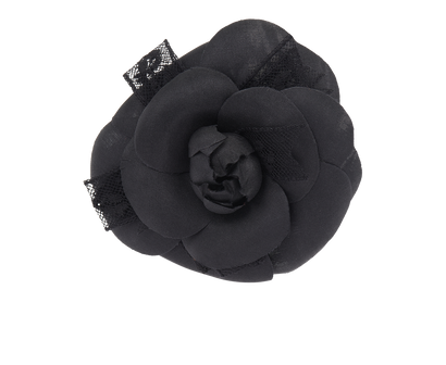 Chanel Camellia Brooch, front view