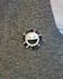 Chanel Smiley Emoji Brooch, other view