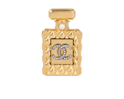 Chanel P20 A Perfume Bottle Brooch