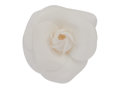 Chanel Camellia Brooch, front view