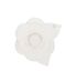 Chanel 2018 Camellia Brooch, £180, Front view