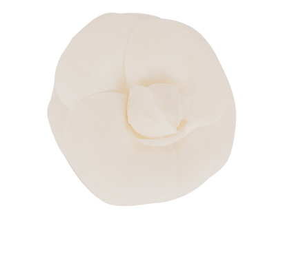 Chanel Camellia Brooch, front view