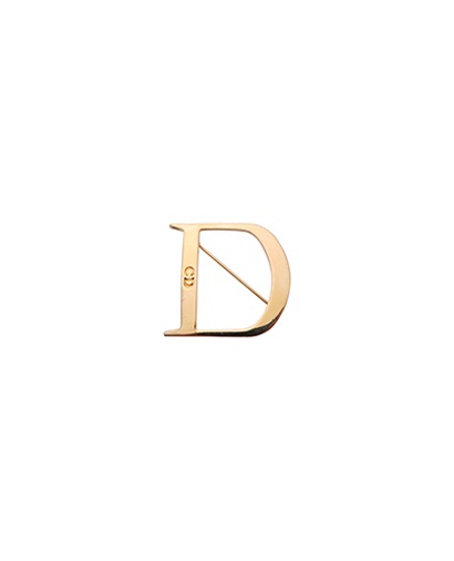 Dior Brooch, front view