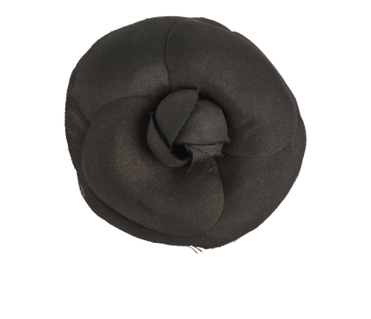 Chanel Floral Brooch, front view