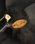 Chanel Floral Brooch, other view