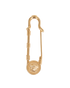 Versace Pin Brooch, front view