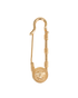 Versace Pin Brooch, back view