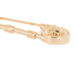 Versace Pin Brooch, other view