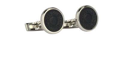 Hermes Licol 2 Cufflinks, front view