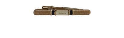 Burberry Tie Pin, front view