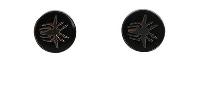 Dior Bee Cufflinks, front view