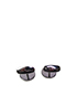 Paul Smith Love Heart Cufflinks, back view