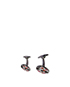 Paul Smith Love Heart Cufflinks, bottom view