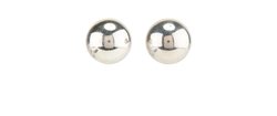 Tiffany & Co HardWear Ball Earrings, Silver 925, 2*