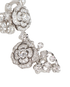 Chanel Bouton De Camelia Earrings, &pound;8,500, Jewellery, Silver, White Gold, Other view