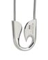 Balenciaga Safety Pin Earrings, other view