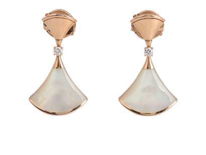 Bulgari Divas’ Dream Earrings, front view