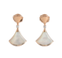 Bulgari Divas’ Dream Earrings, front view