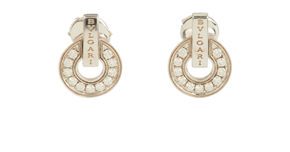 Bvlgari Bvlgari Earrings, front view