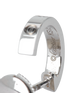 Cartier Love Hoop Earrings, other view
