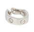 Cartier Love Earrings, other view