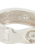 Cartier Love Earrings, other view
