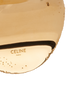 Celine Petal Drop Earrings, other view