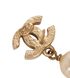 Chanel A12 V CC Pearl Drop Earring, other view