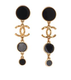 Chanel L24 CC Earrings