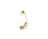 Christian Dior J'adore Earring, back view