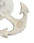 Chanel B18A CC Anchor Earrings, other view