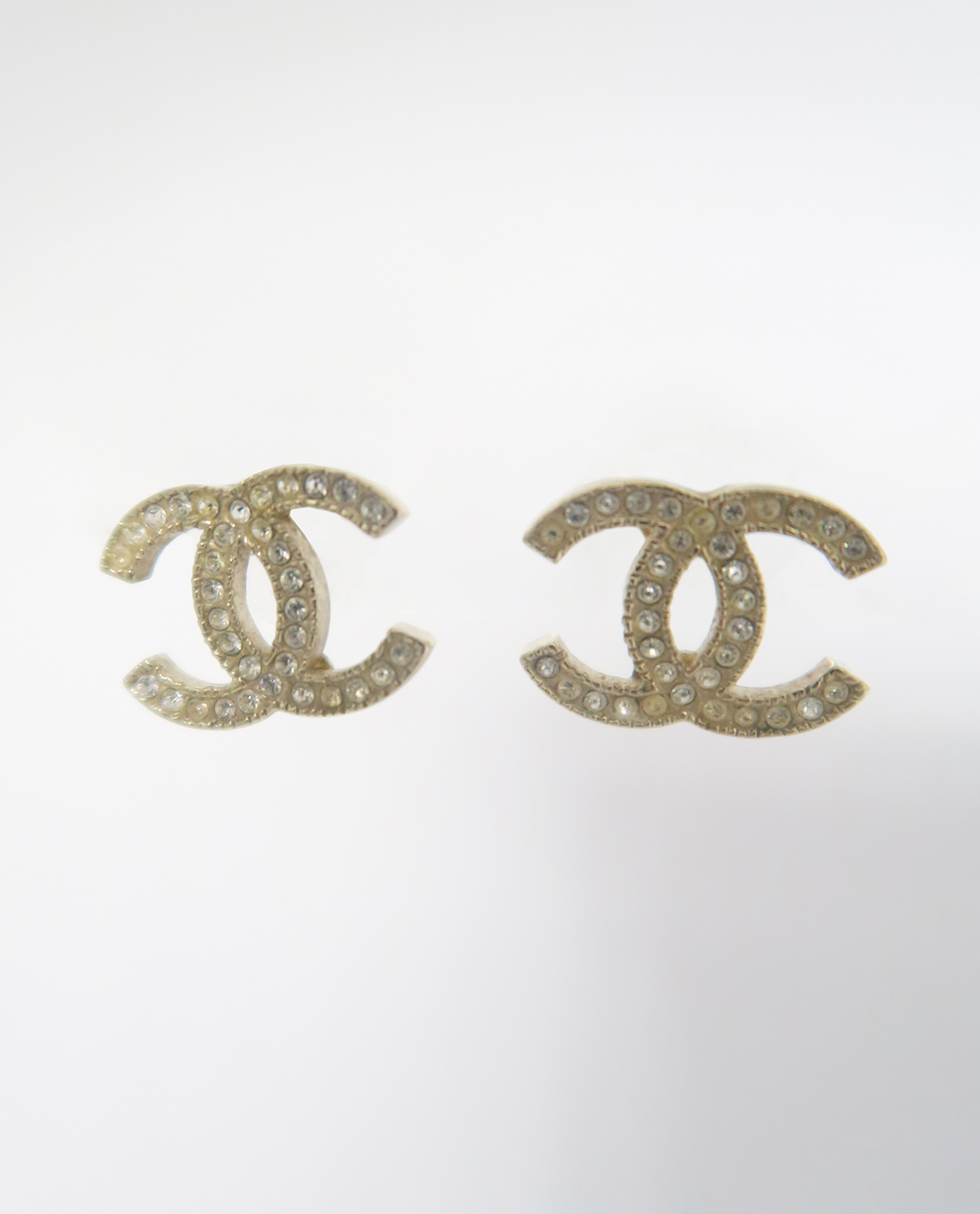 chanel moscova earrings