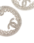 Chanel CC Hoops, other view