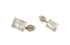 Chanel Pearl Drop Earrings, other view