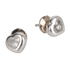 Chopard Happy Diamond Earrings, other view
