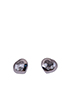 Chopard Happy Diamonds Heart Earrings, front view
