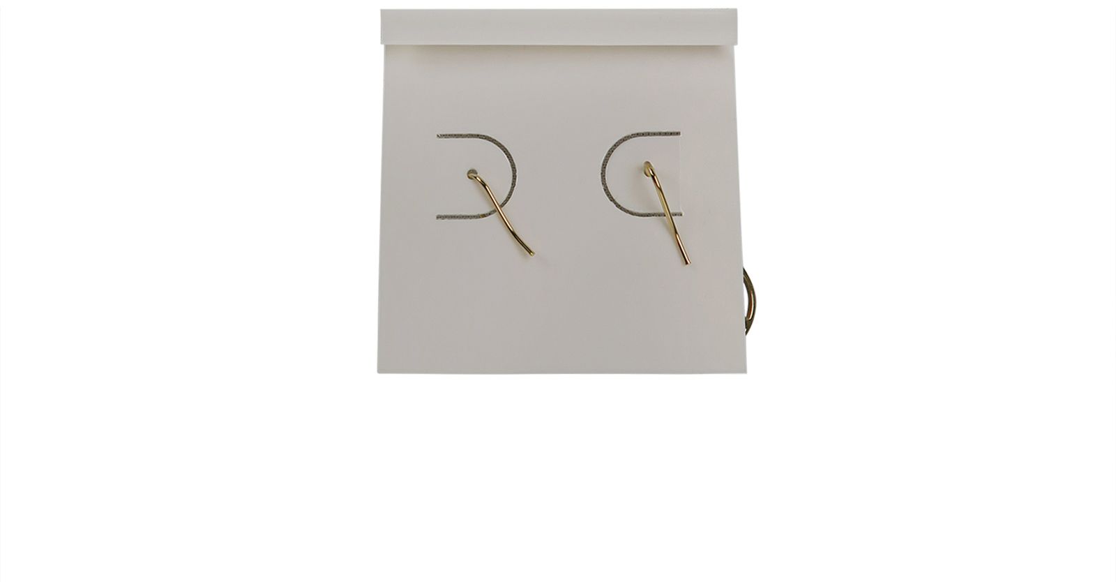 Stembend earrings on sale