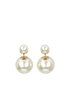 Dior Tribales Earrings, front view