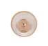 Christian Dior Rose Des Vents Earring, back view