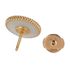 Christian Dior Rose Des Vents Earring, other view