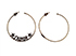 Dior J'Adior Hoops, front view