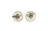 Christian Dior Tribales Bee Earrings, front view