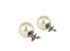 Christian Dior Tribales Bee Earrings, side view