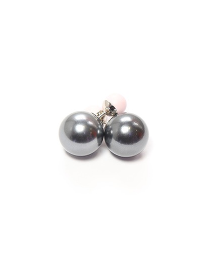 Christian Dior Tribale Earrings, front view