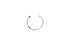 Christian Dior J'Adior Hoop Earrings, other view