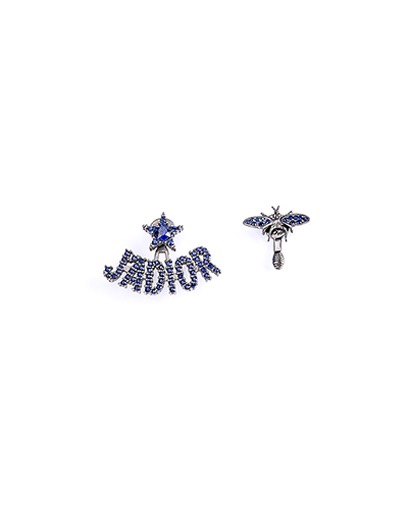 Dior J'Adior Star Bee Earrings, front view