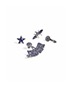 Dior J'Adior Star Bee Earrings, other view