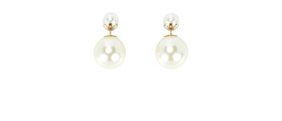 Dior Tribales Earrings, &pound;170, Front view