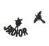 Christian Dior J'Adior Bee Earrings, other view